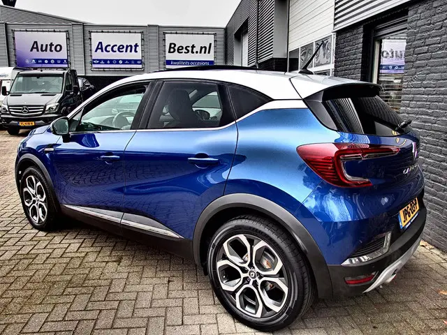 Renault Captur 1.3 TCe 130 Intens 2020 Benzine 39