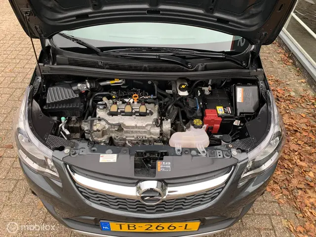 Opel KARL 1.0 Rocks Online Edition 2018 Benzine 28