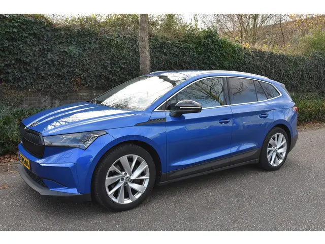 Škoda Enyaq iV 80 2021 Elektrisch 2