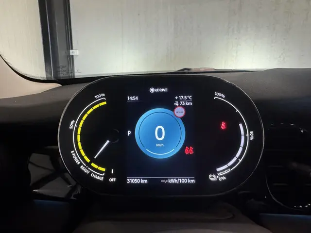 MINI Electric Mini Cooper SE 33 kWh 2024 Elektrisch 7