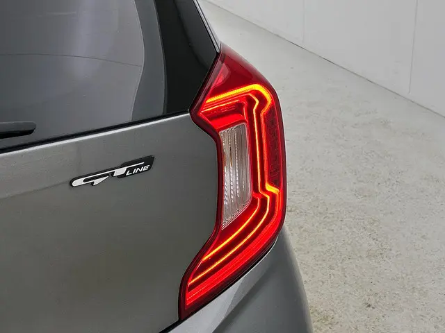 Kia Picanto 1.0 GT-Line 2022 Benzine 19