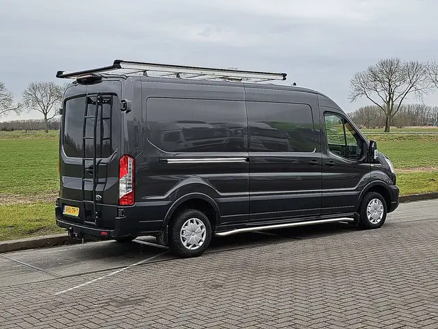 Ford Transit 2.0 2020 Diesel 3