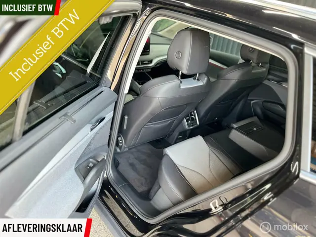 Škoda Enyaq iV 80 Sportline 2022 Elektrisch 9