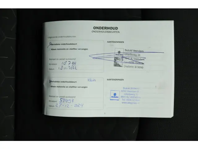 Suzuki Swace 1.8 Hybrid Select 2021 Hybride Benzine 70