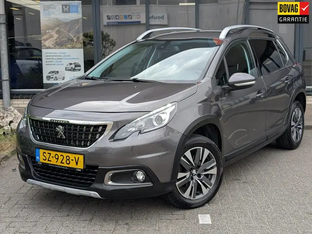 Peugeot 2008 1.2 PureTech Allure 2018 Benzine