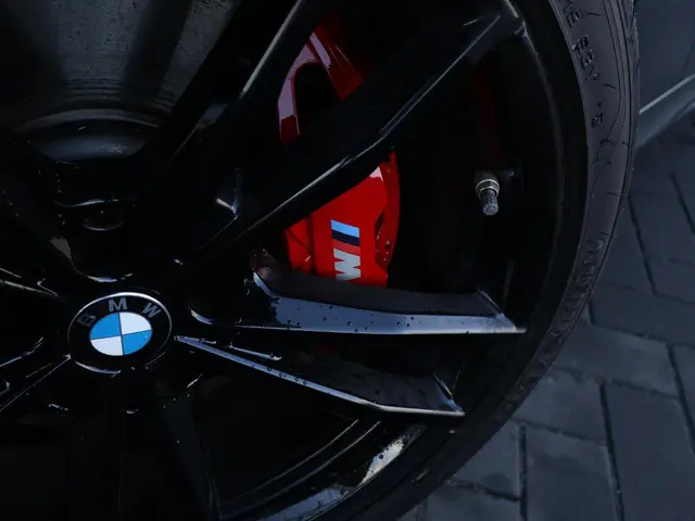 BMW 3 Serie Touring 320e 2024 Hybride Benzine 3