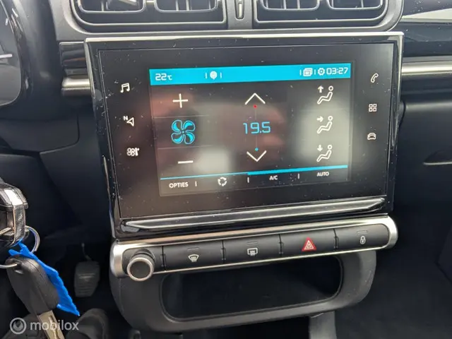 Citroën C3 1.2 PureTech Feel 2017 Benzine 15