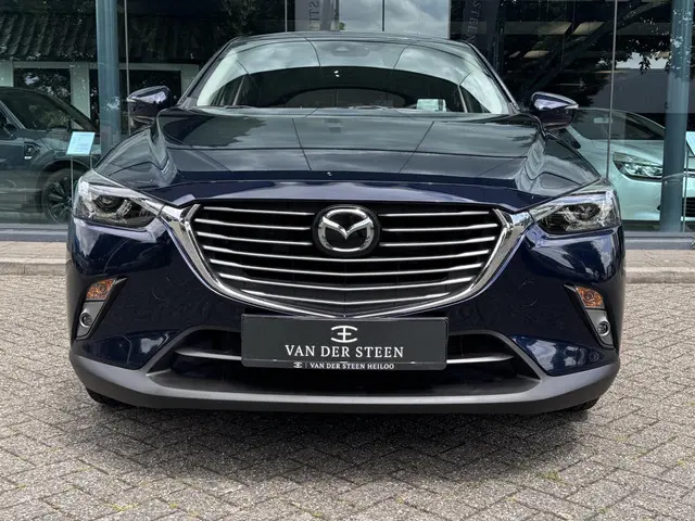Mazda CX-3 2.0 SkyActiv-G 120 GT-M 2018 Benzine 12