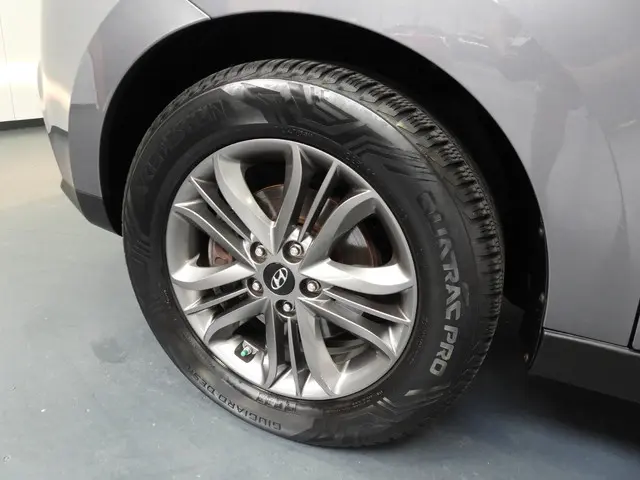 Hyundai ix35 1.6i GDI i-Vision 2014 Benzine 28