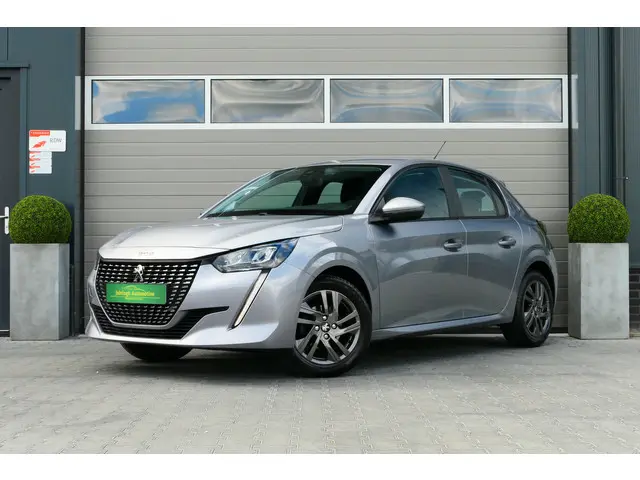 Peugeot 208 1.2 PureTech Lease Active 2021 Benzine