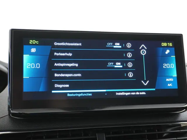 Peugeot 3008 1.6 HYbrid 225 Allure 2022 Hybride Benzine 33