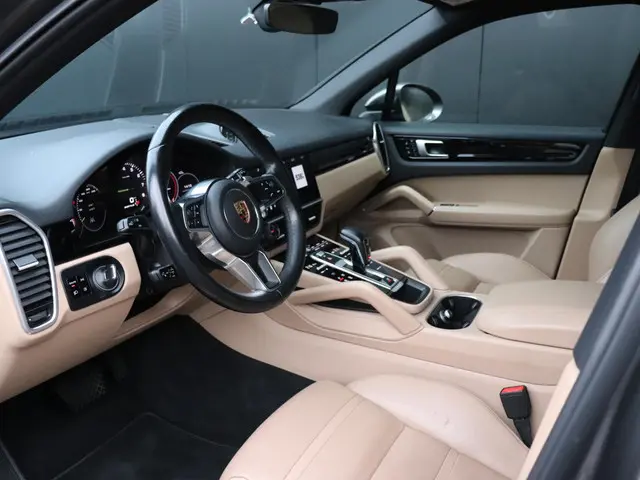 Porsche Cayenne 3.0 E-Hybrid 2019 Hybride Benzine 14