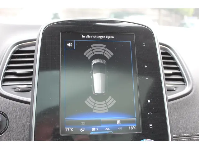Renault Scénic 1.3 TCe Bose 140 pk 2019 Benzine 17