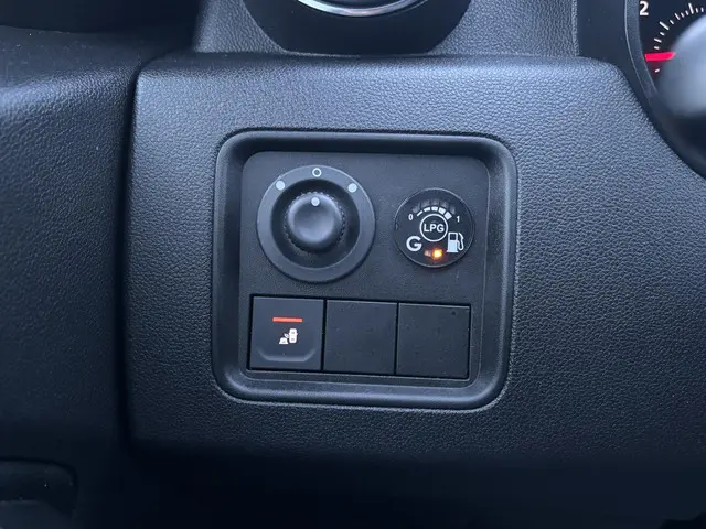 Dacia Duster 1.0 TCe Bi-Fuel Prestige 2021 LPG/Gas 29