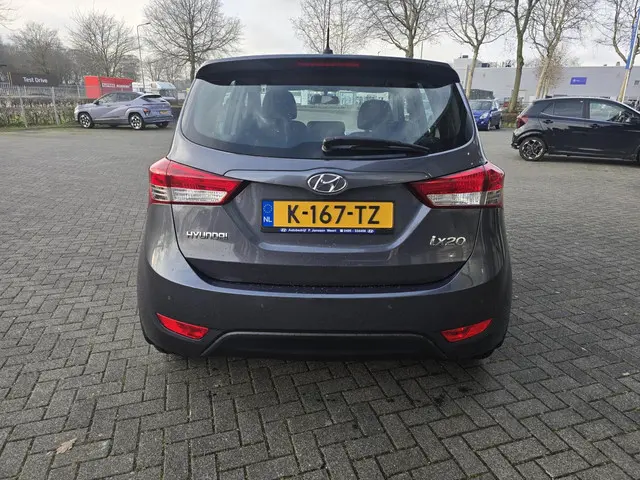 Hyundai ix20 1.6i VERKOCHT 2017 Benzine 6