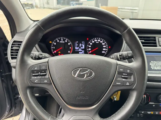 Hyundai i20 1.0 T-GDI i-Motion 2020 Benzine 15