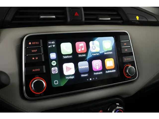 Nissan Micra 1.0 IG-T N-Design 2022 Benzine 21