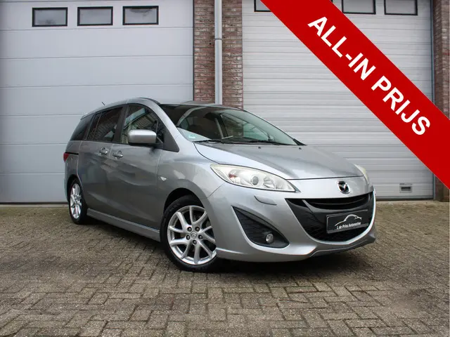 Mazda 5 2.0 GT-M 2012 Benzine 5