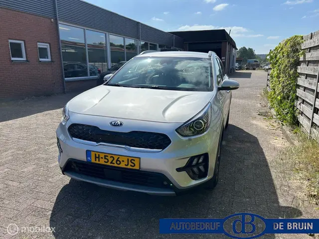 Kia Niro 1.6 GDi Hybrid DynamicLine 2020 Hybride Benzine 2