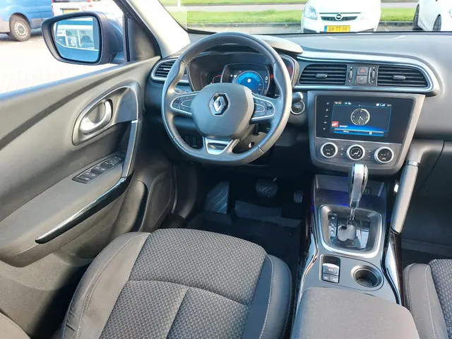 Renault Kadjar 1.3 TCe Zen 2020 Benzine 17
