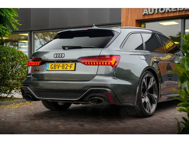 Audi RS6 A6 Avant TFSI quattro 2020 Benzine 11