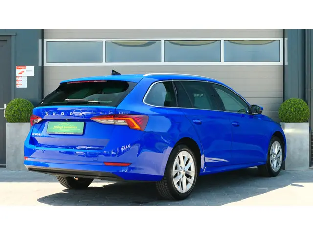 Škoda Octavia 2