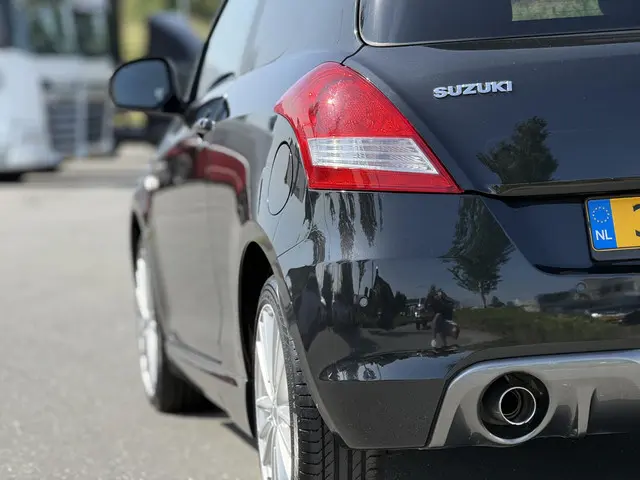 Suzuki Swift 1.6 Sport 2012 Benzine 4