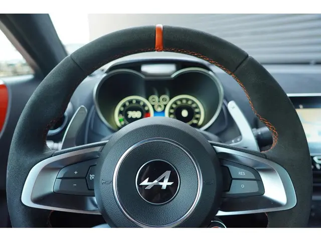 Alpine A110 1.8 Turbo S 2024 Benzine 16