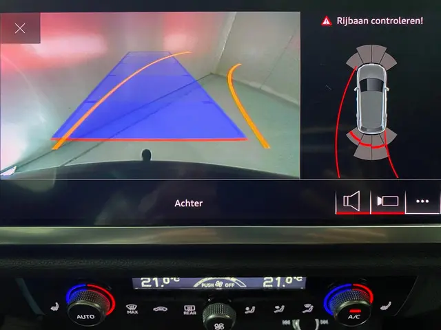 Audi Q3 35 TFSI S Line Pro Line S 2019 Benzine 13