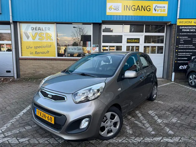 Kia Picanto 2