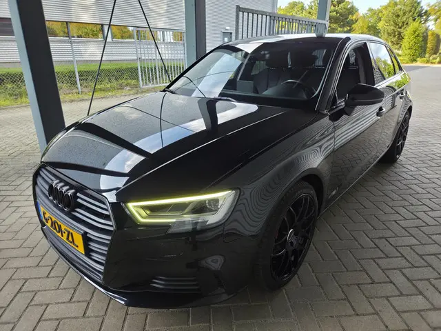 Audi A3 Sportback 35 TFSI CoD Advance 2020 Benzine 9