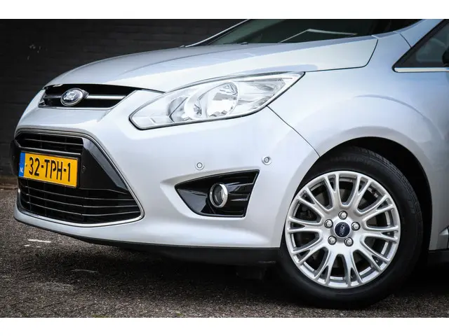 Ford C-MAX 1.6 EcoBoost Titanium 2012 Benzine 4
