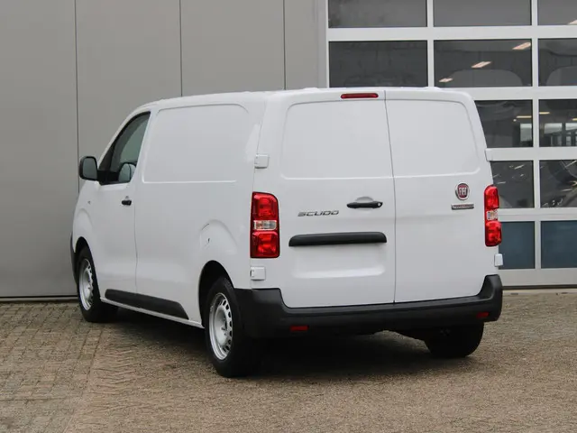 Fiat Scudo 2.0 MultiJet L2H1 2024 Diesel 2
