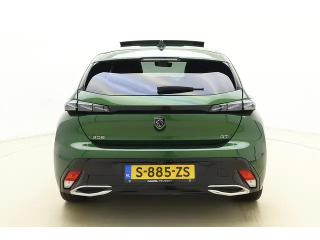 Peugeot 308 1.2T GT 2023 Benzine 11