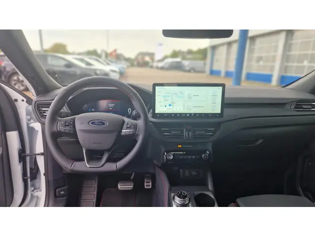 Ford Kuga 2.5 PHEV ST-Line X 2025 Hybride Benzine 17