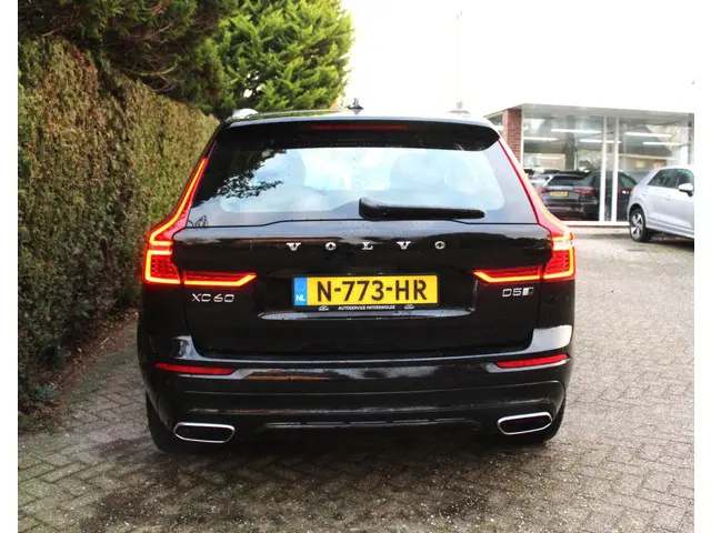 Volvo XC60 2.0 D5 AWD Inscription 2018 Diesel 21