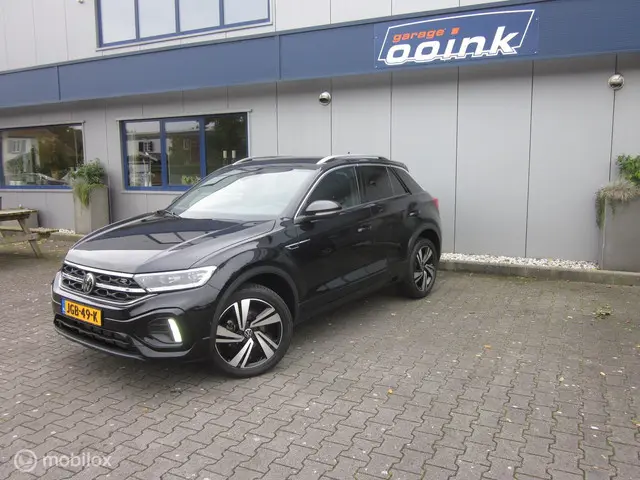 Volkswagen T-Roc 1.5 TSI R-Line Edition 2024 Benzine