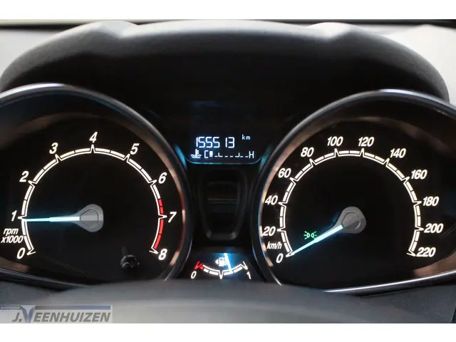 Ford Fiesta 1.0 Style 2015 Benzine 18