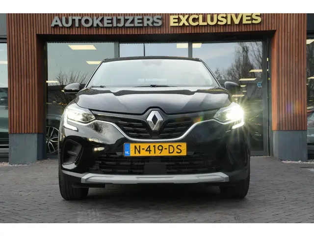 Renault Captur 1.0 TCe 100 Bi-Fuel Zen 2021 Benzine 3