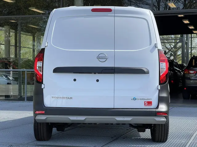 Nissan Townstar N-Connecta L2 45 kWh 2025 Elektrisch 16