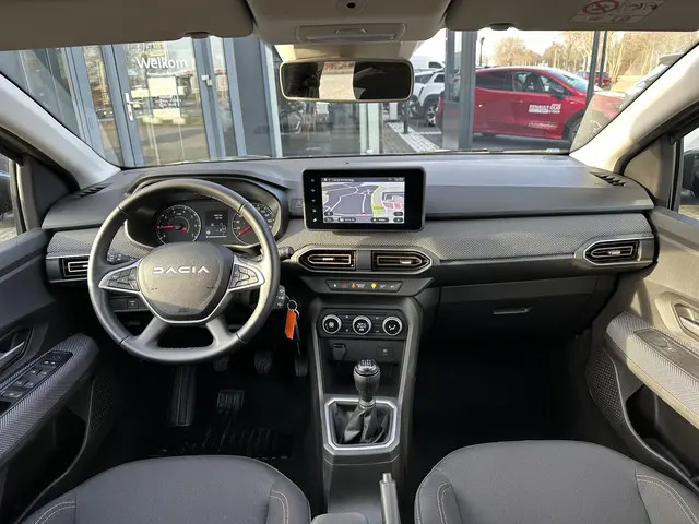 Dacia Sandero Stepway TCe 90 Journey 2025 Benzine 5