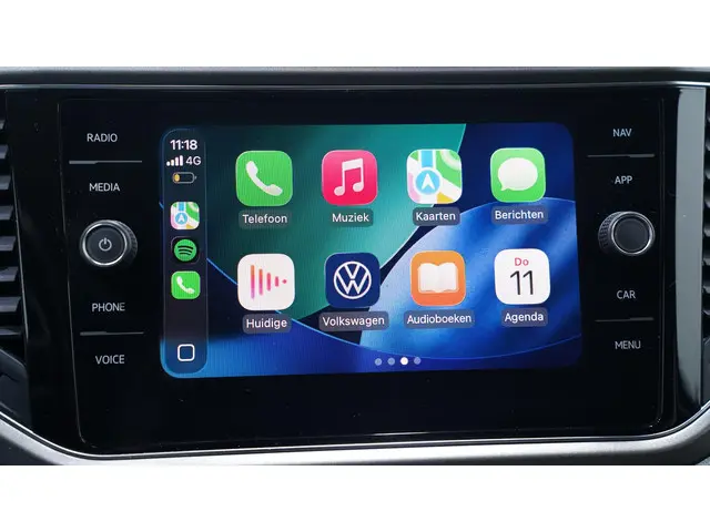 Volkswagen T-Roc 1.5 TSI Style 2021 Benzine 29