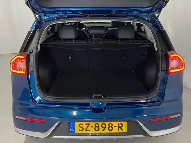 Kia Niro 1.6 GDi Hybrid Edition 2018 Hybride Benzine 14
