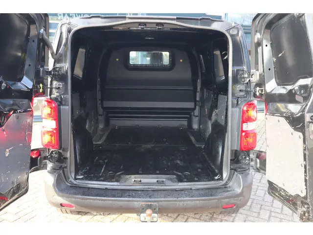 Citroën Jumpy 2.0 BlueHDI 120 M Club 2021 Diesel 11