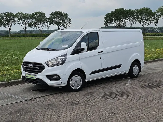 Ford Transit Custom 2.0 2021 Diesel 2