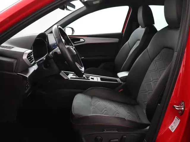 SEAT Leon 1.5 eTSI FR Launch Edition 2021 Benzine 6