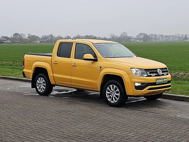 Volkswagen Amarok 3.0 TDI 2019 Diesel 5