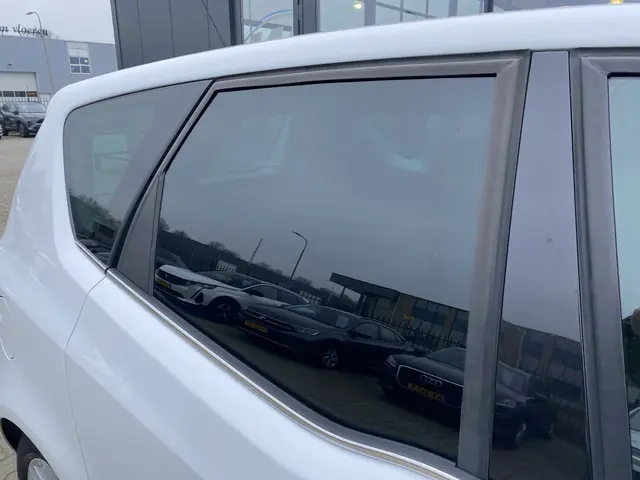 Opel Meriva 1.4 Blitz 2016 Benzine 7