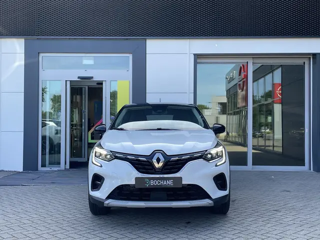 Renault Captur 1.3 TCe 130 Intens 2020 Benzine 16