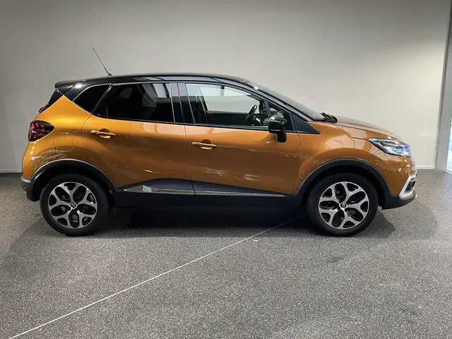 Renault Captur 0.9 TCe Intens 2017 Benzine 14